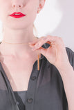 Barred Necklace, Hatch