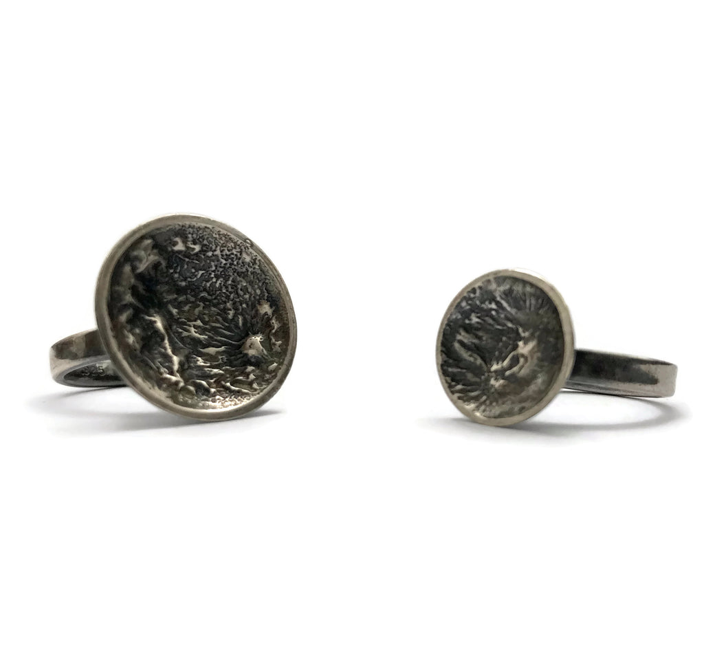 Lunar Landing V02 Ring - 2 sizes