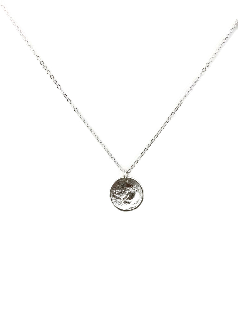 Lunar Landing V02 Necklace - Small