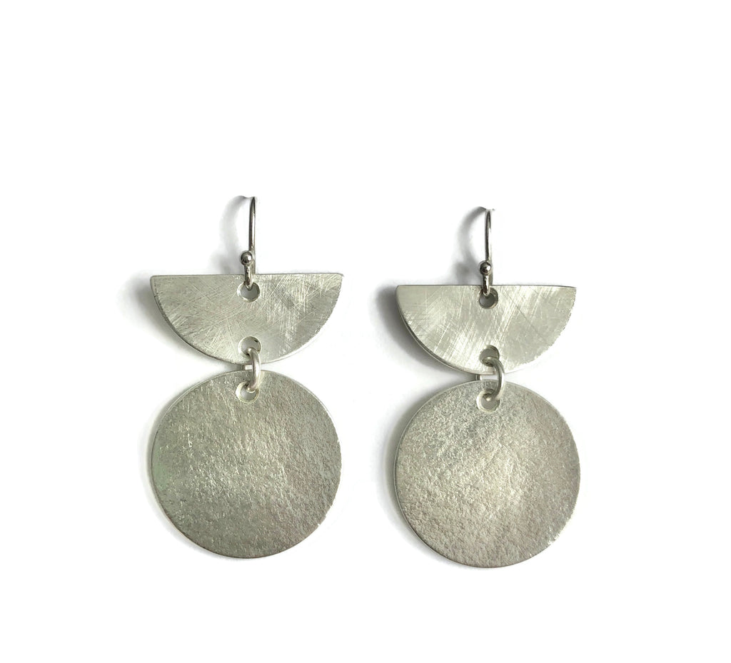 Horizon Balance Earrings