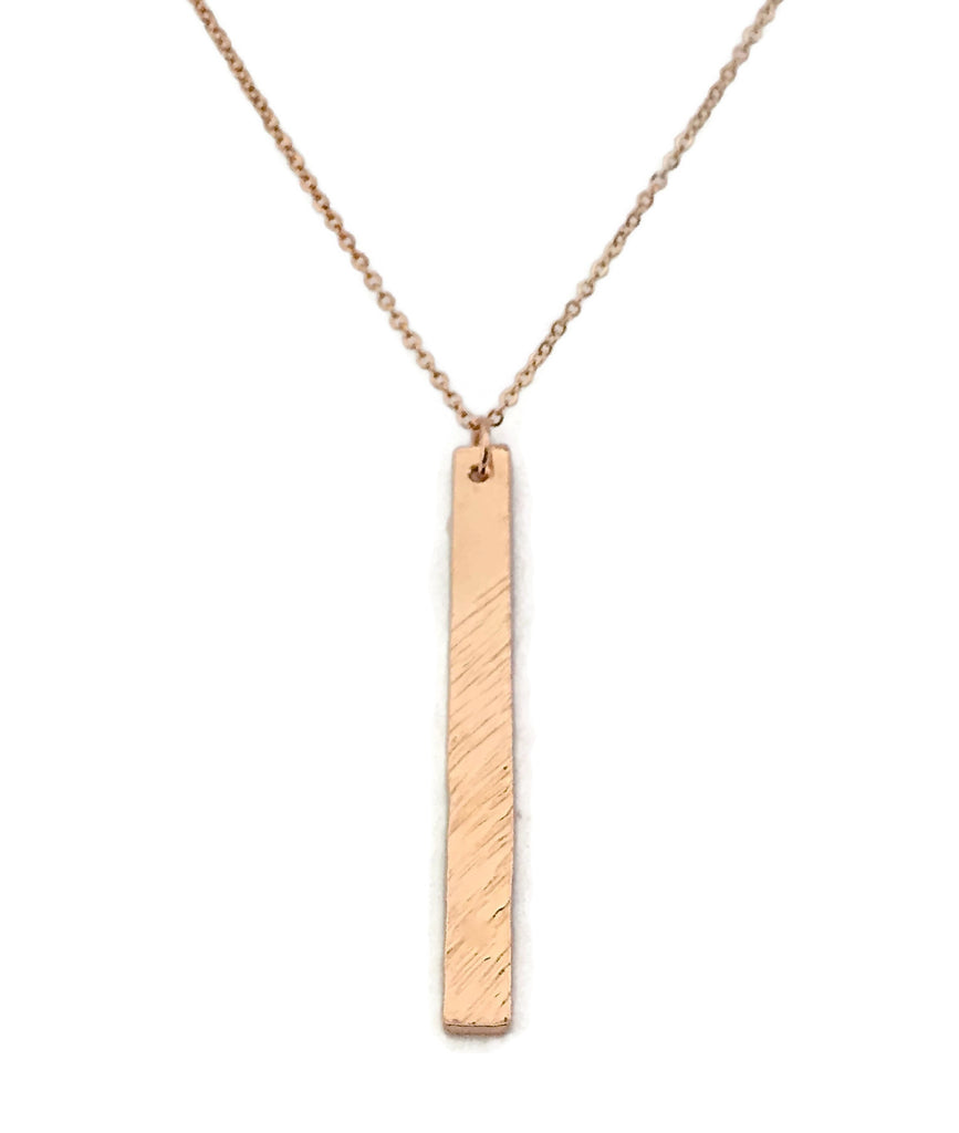 Barred Necklace, Hatch
