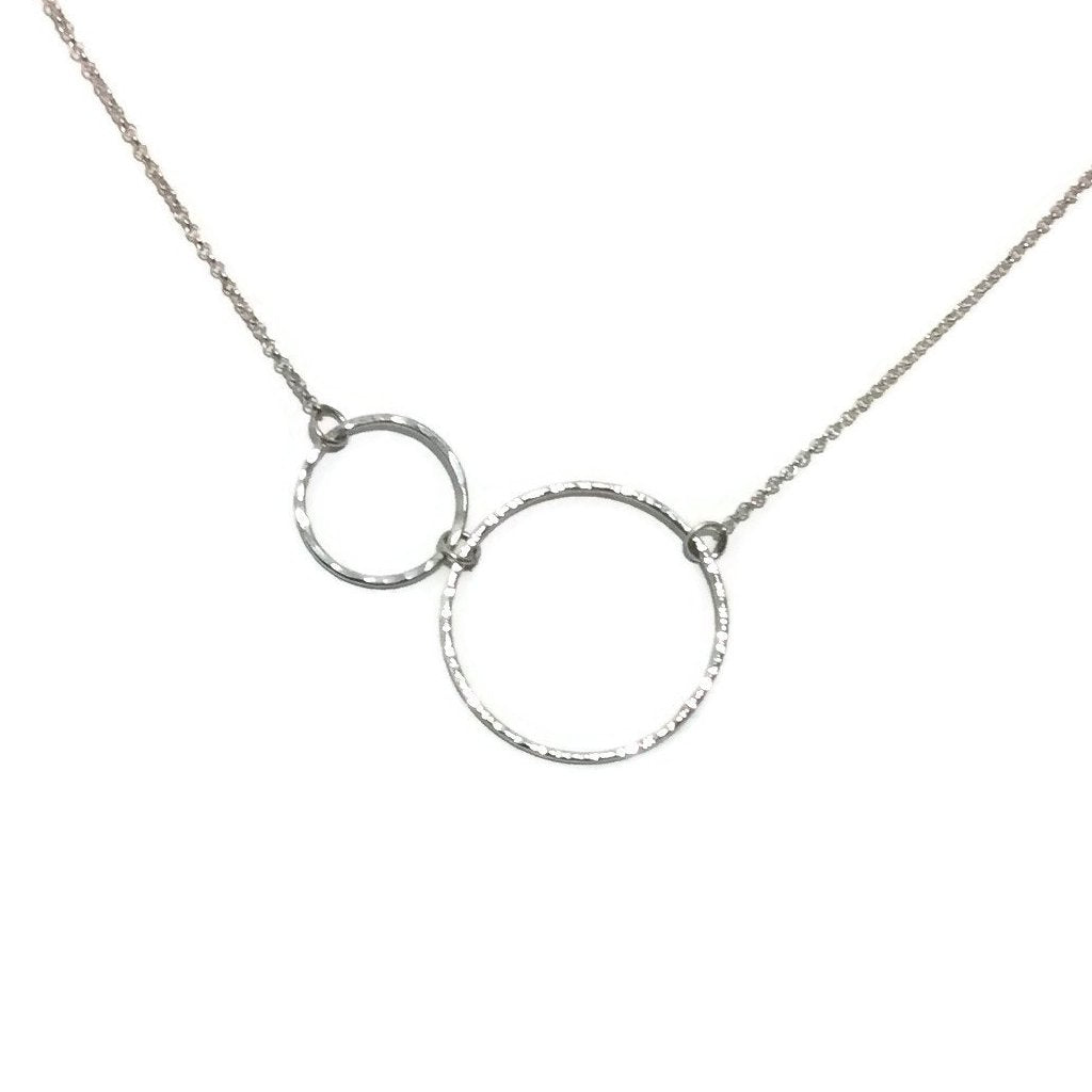 Classics - Double Circle Necklace