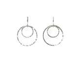 Classics - Double Circle Earrings