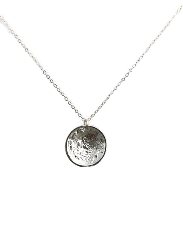 Lunar Landing V02 Necklace - Large