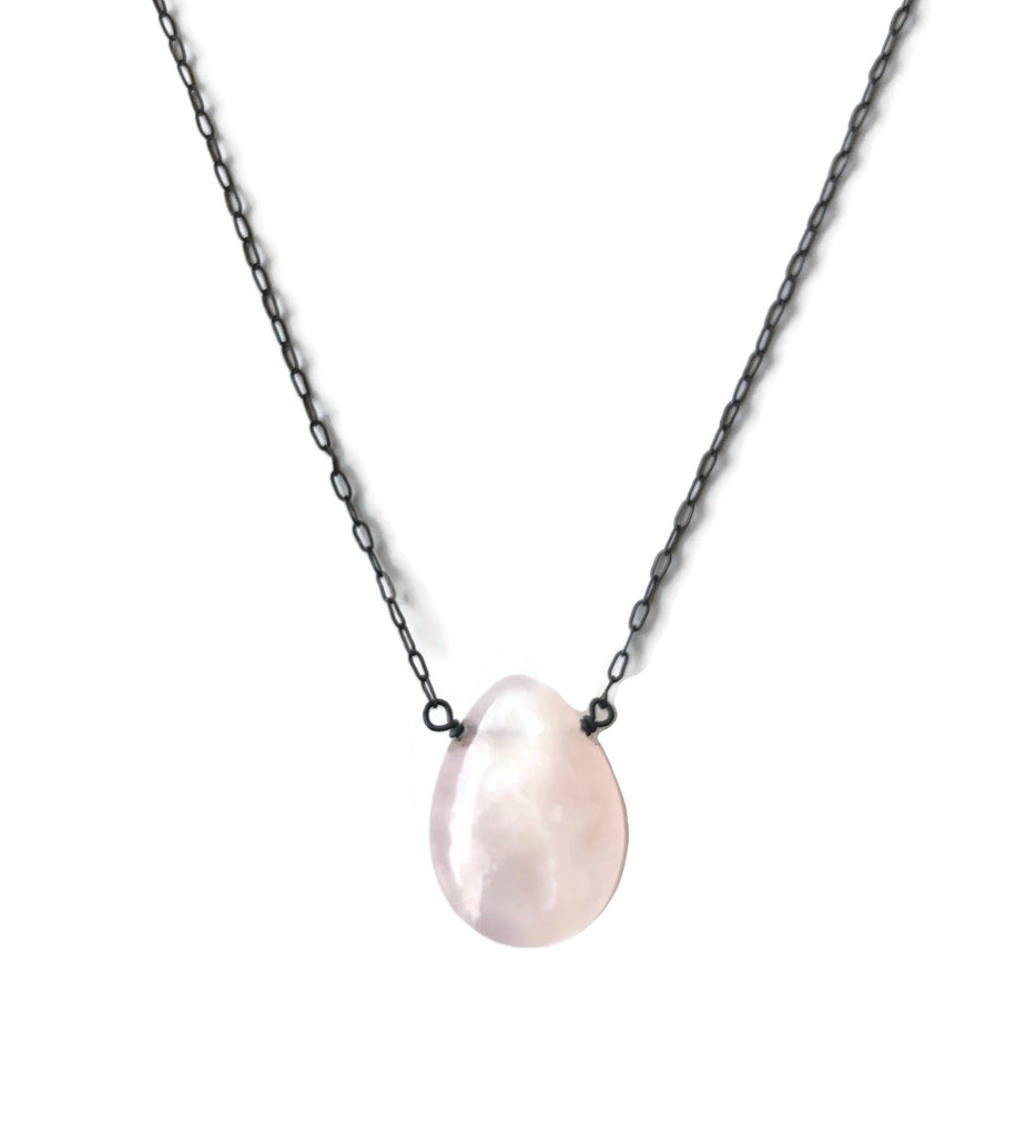 Rose Quartz Necklace