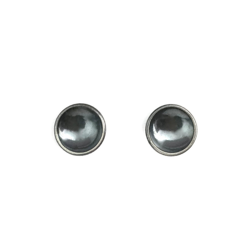 Concave Studs - Smooth